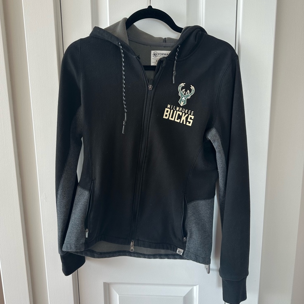 Milwaukee Bucks Fleece